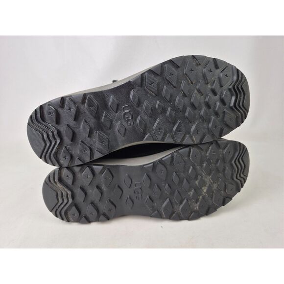 UGG Women's Black Adirondack Boot III Tipped Size 9 US 1095141 - Picture 7 of 8